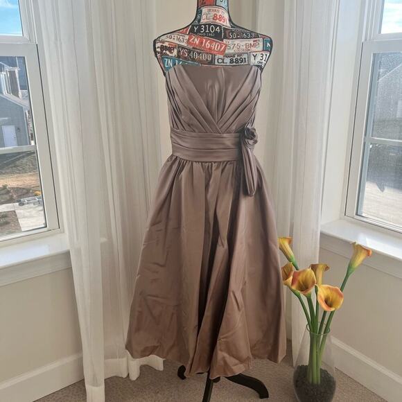 Mori Lee Dresses & Skirts - Mori Lee by Madeline Gardner Bridesmaid / Prom Dress - *NWT